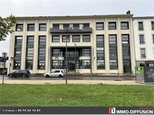 studio à la vente -   42000  SAINT ETIENNE, surface 20 m2 vente studio - UBI450828308